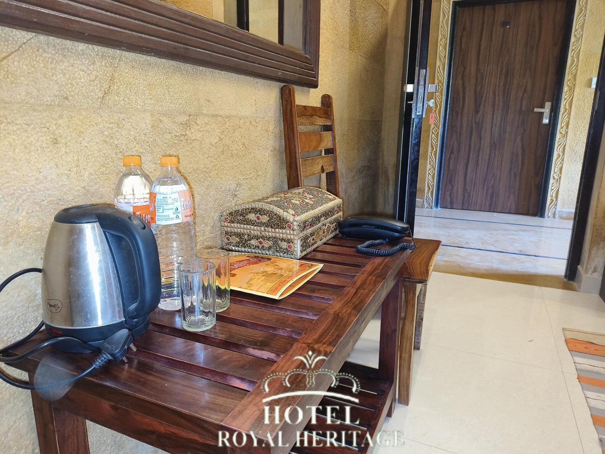 Hotel Royal Heritage Jaisalmer Exterior foto