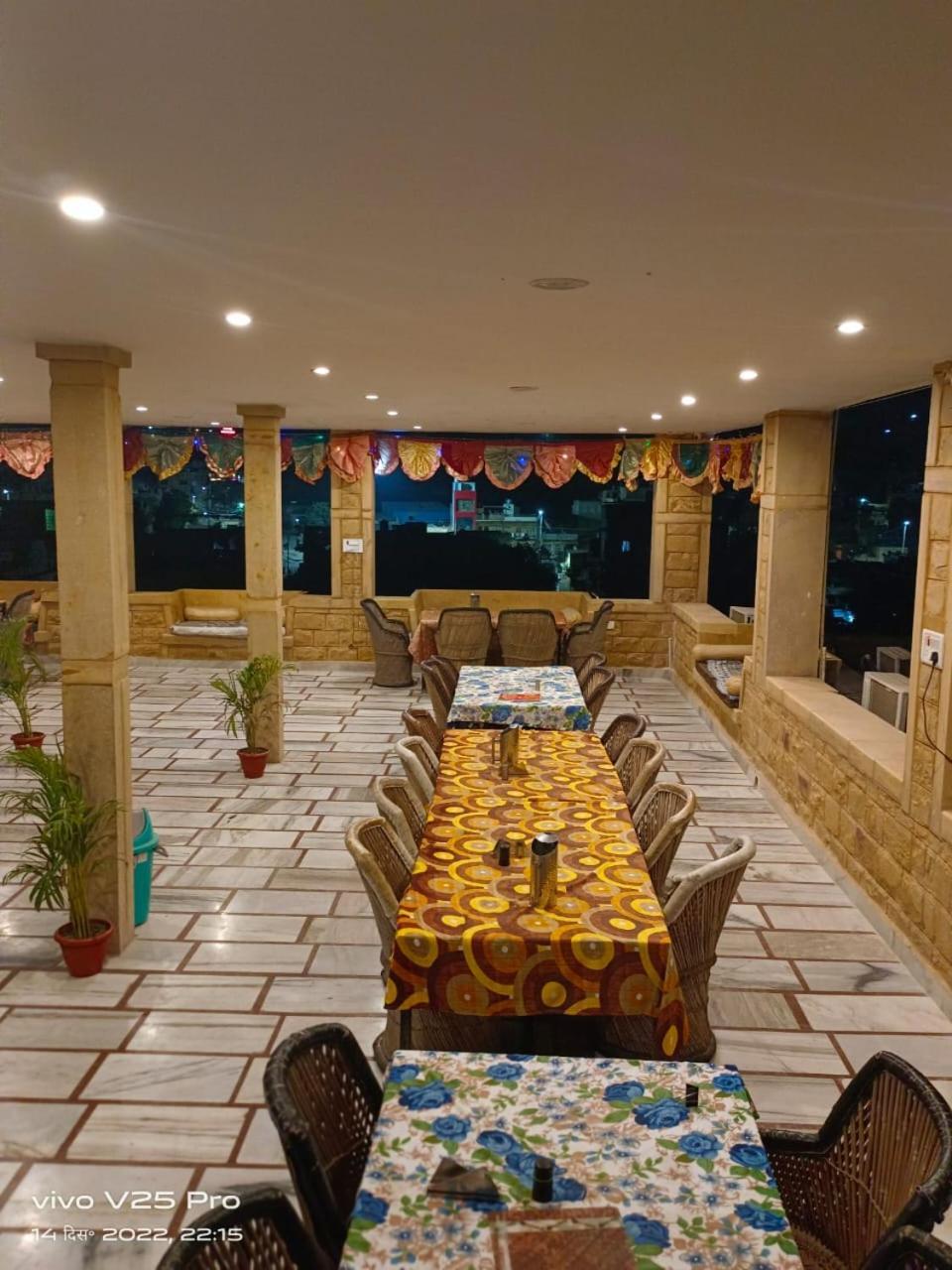 Hotel Royal Heritage Jaisalmer Exterior foto