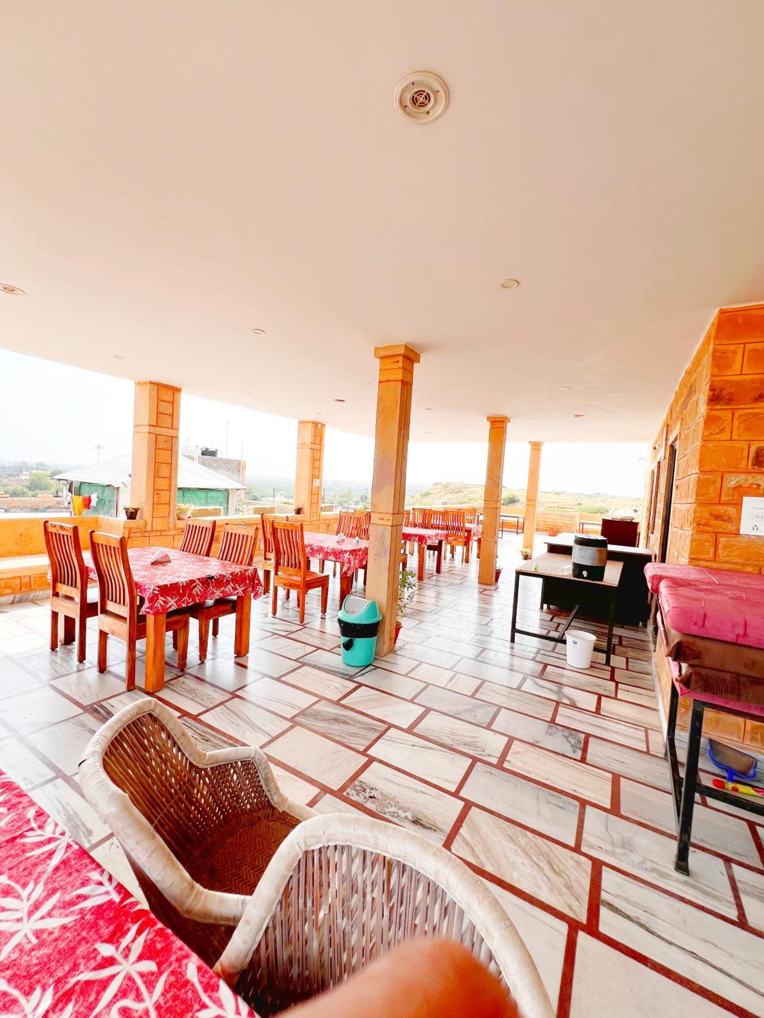 Hotel Royal Heritage Jaisalmer Exterior foto