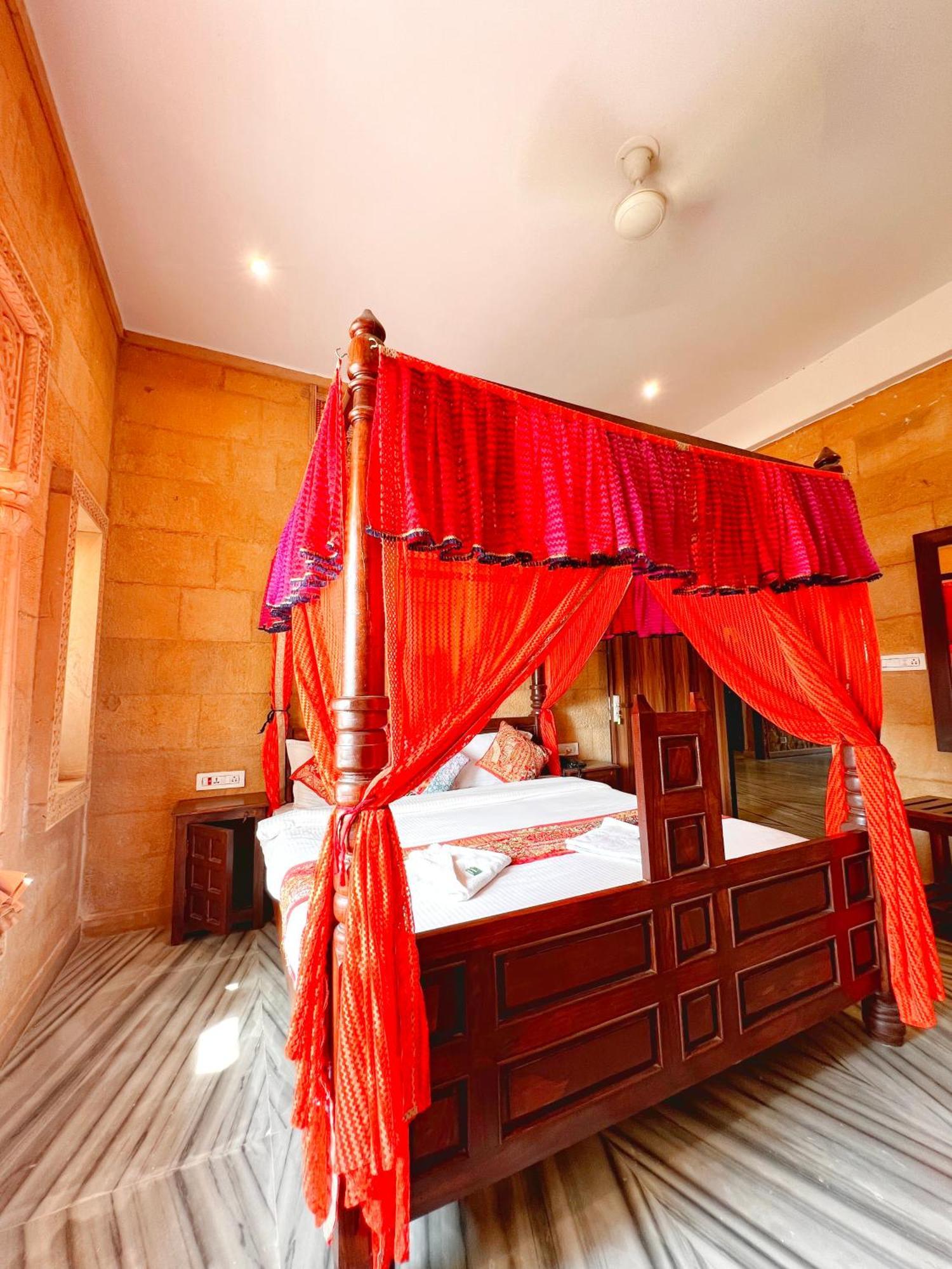 Hotel Royal Heritage Jaisalmer Exterior foto