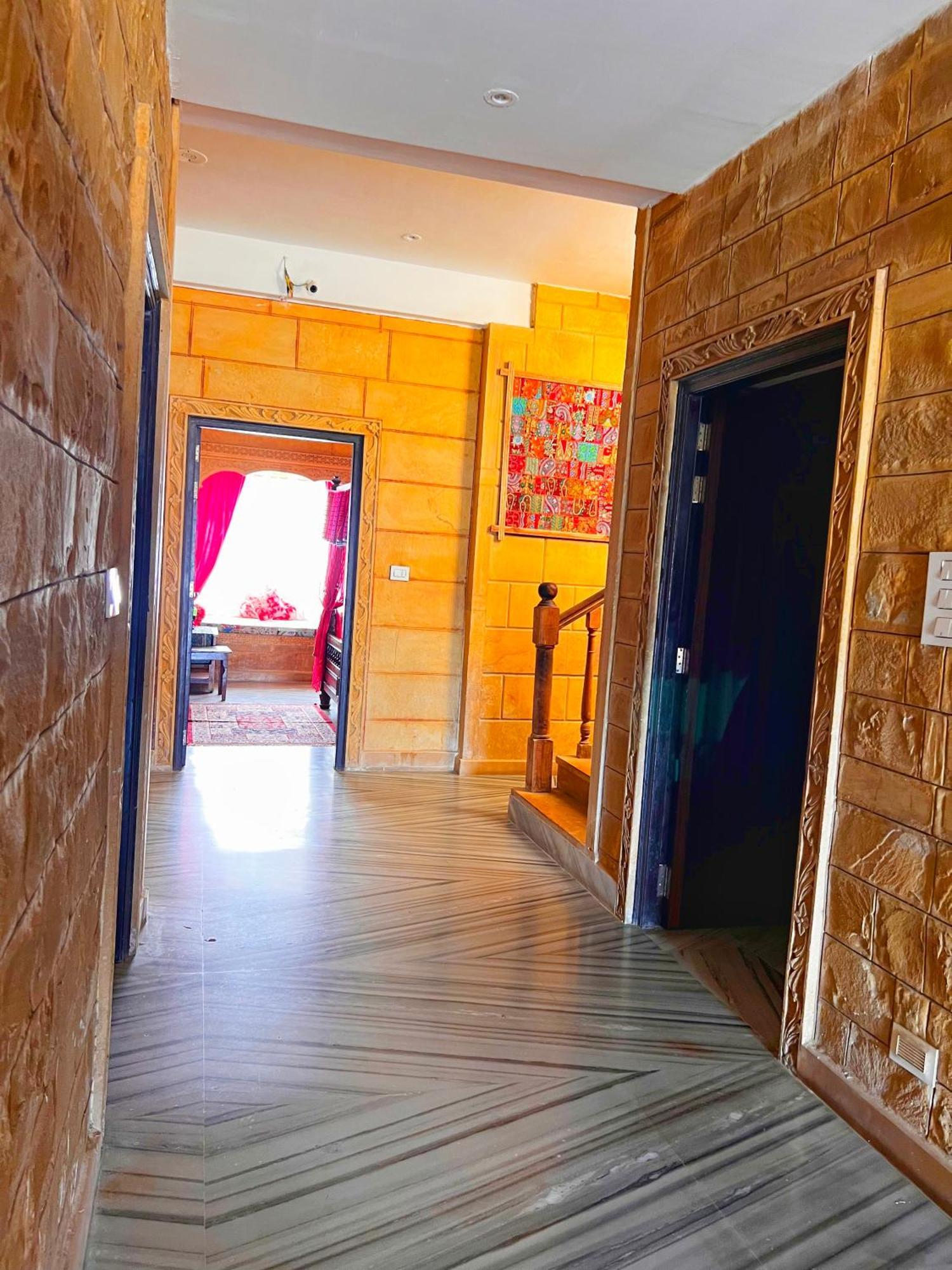 Hotel Royal Heritage Jaisalmer Exterior foto