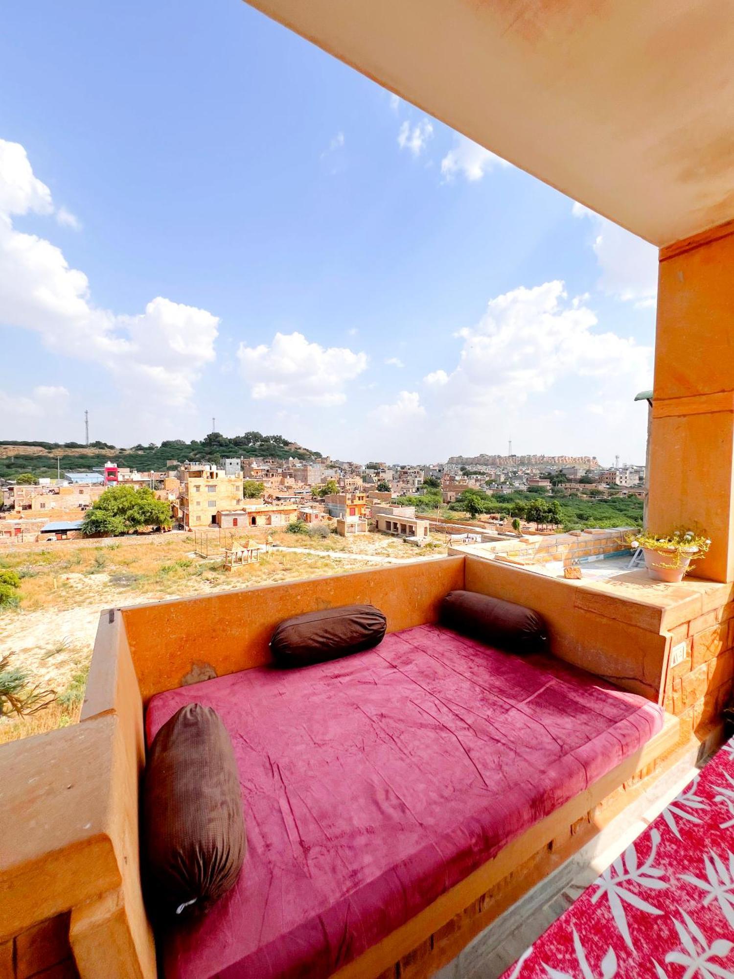 Hotel Royal Heritage Jaisalmer Exterior foto